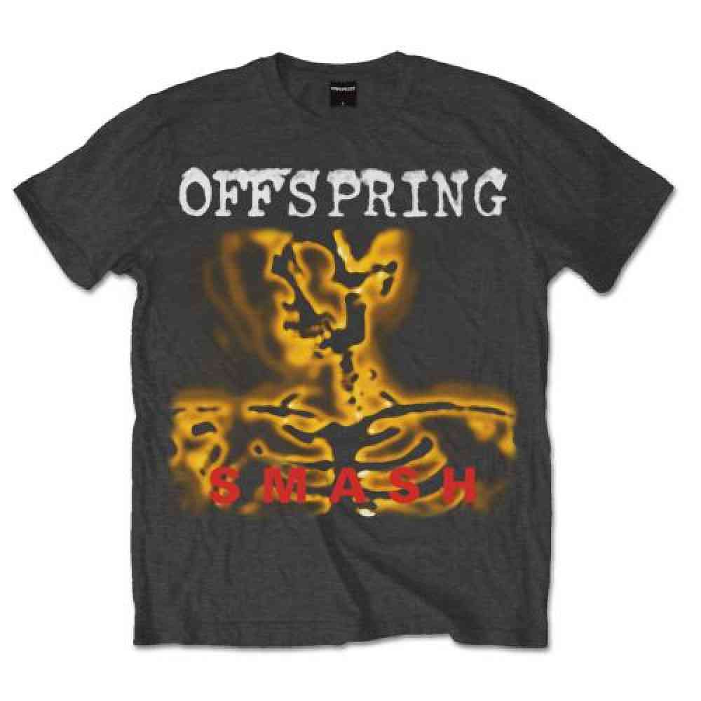 The Offspring - Smash 20 Mens Tshirt - Black